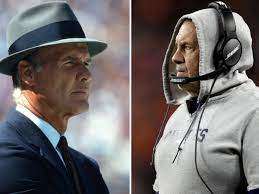 Cowboys - Tom Landry Bill Belichick
